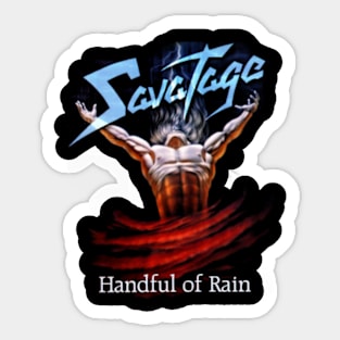 SAVATAGE BAND Sticker